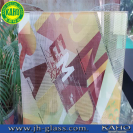 Digital printing glass